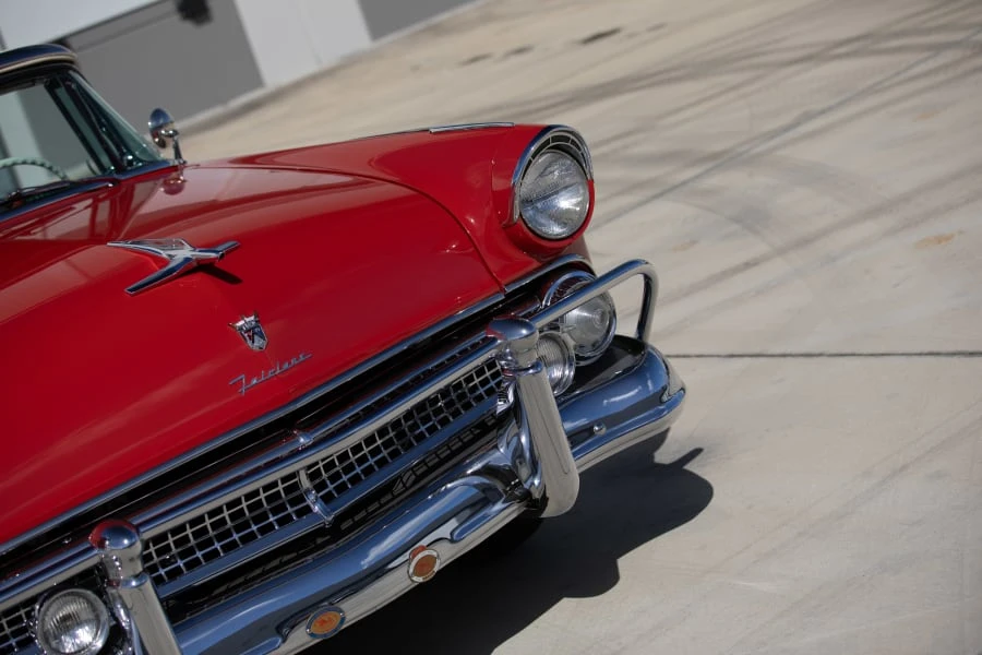 1955 Ford Fairlane 1st Gen - Image 16 of 31