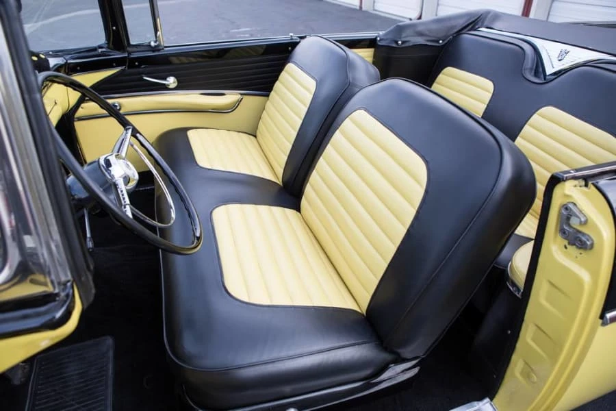 1955 Ford Fairlane 1st Gen - Image 4 of 12