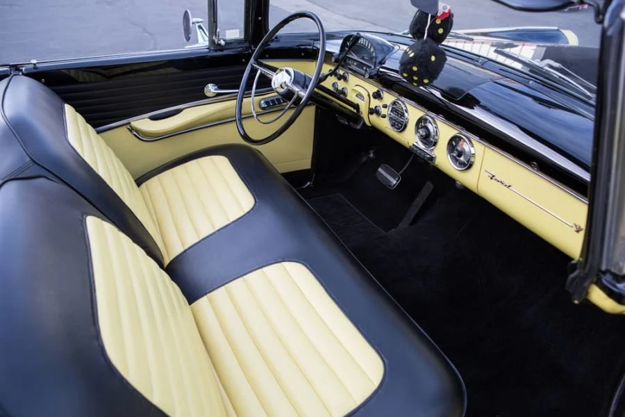 1955 Ford Fairlane 1st Gen - Image 5 of 12