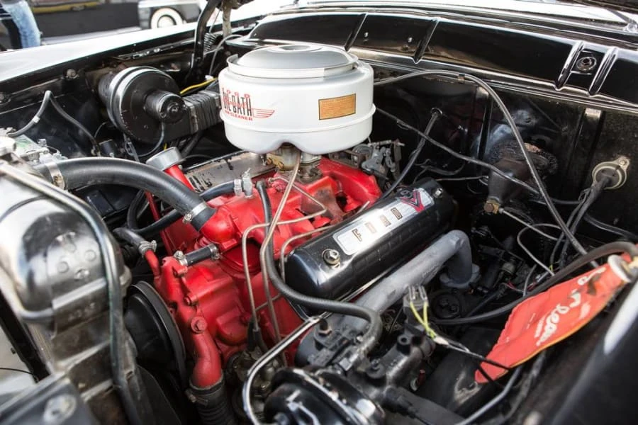 1955 Ford Fairlane 1st Gen - Image 7 of 12