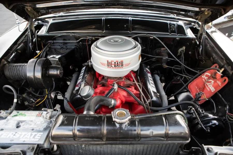 1955 Ford Fairlane 1st Gen - Image 8 of 12