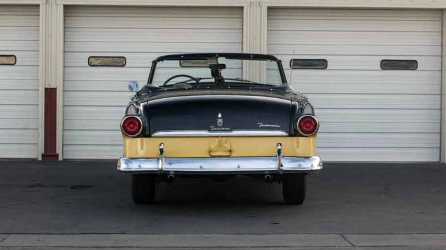 1955 Ford Fairlane 1st Gen - Image 11 of 12