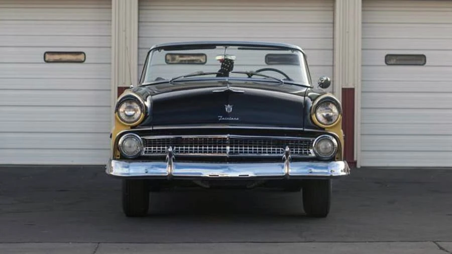 1955 Ford Fairlane 1st Gen - Image 12 of 12