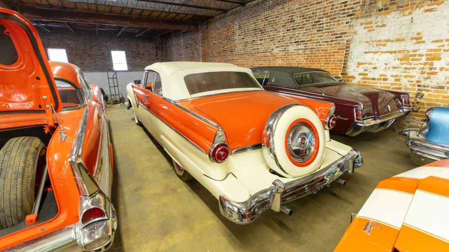 1955 Ford Fairlane 1st Gen - Image 3 of 21