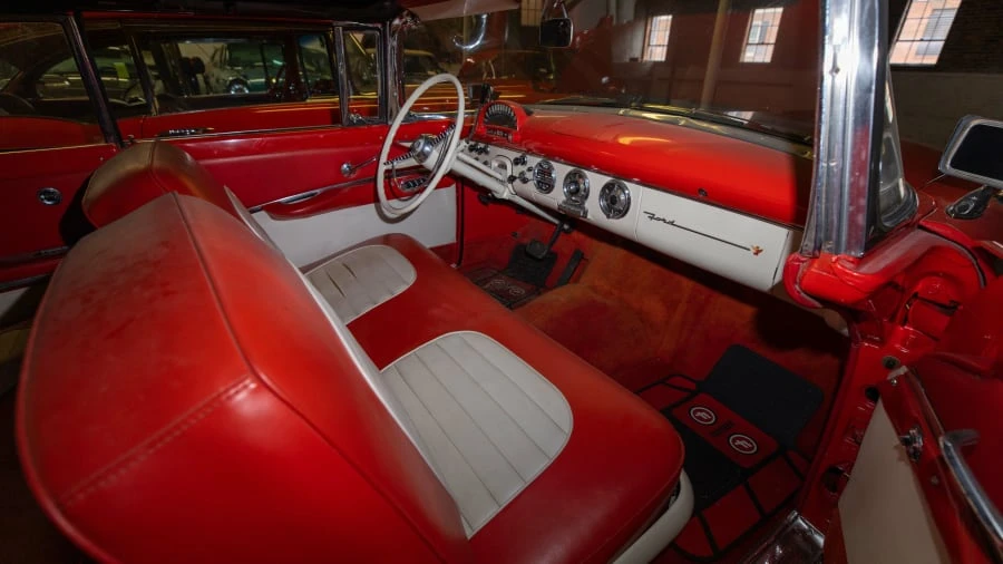 1955 Ford Fairlane 1st Gen - Image 4 of 21