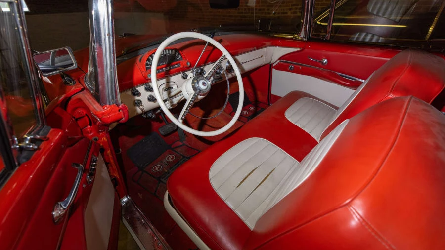 1955 Ford Fairlane 1st Gen - Image 5 of 21