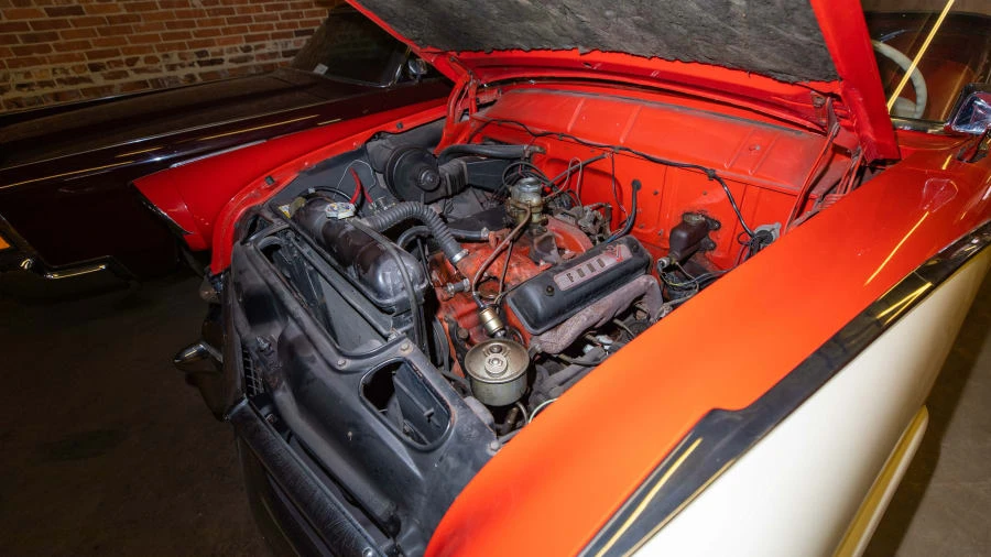 1955 Ford Fairlane 1st Gen - Image 6 of 21