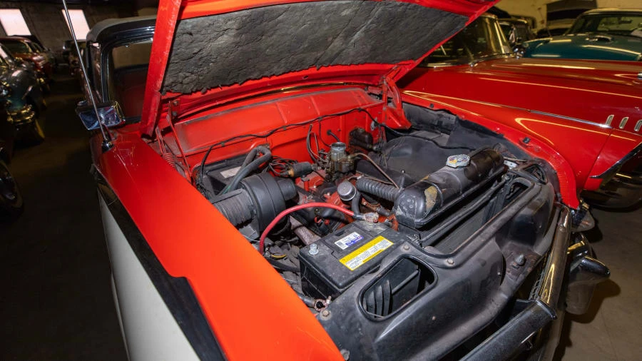 1955 Ford Fairlane 1st Gen - Image 7 of 21