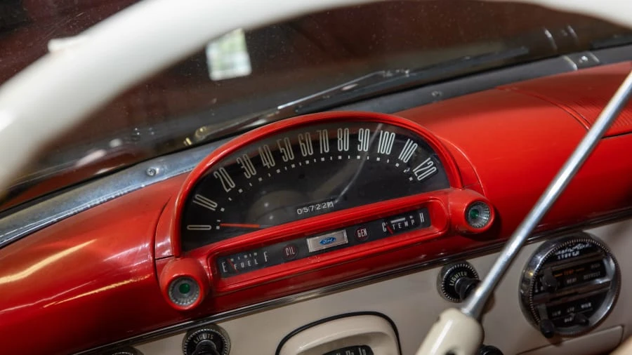 1955 Ford Fairlane 1st Gen - Image 8 of 21