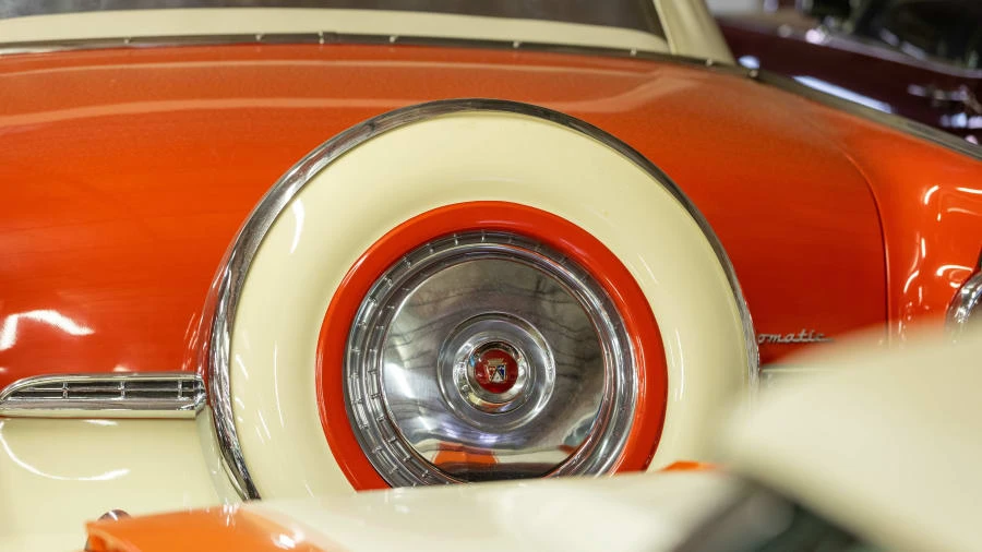 1955 Ford Fairlane 1st Gen - Image 14 of 21