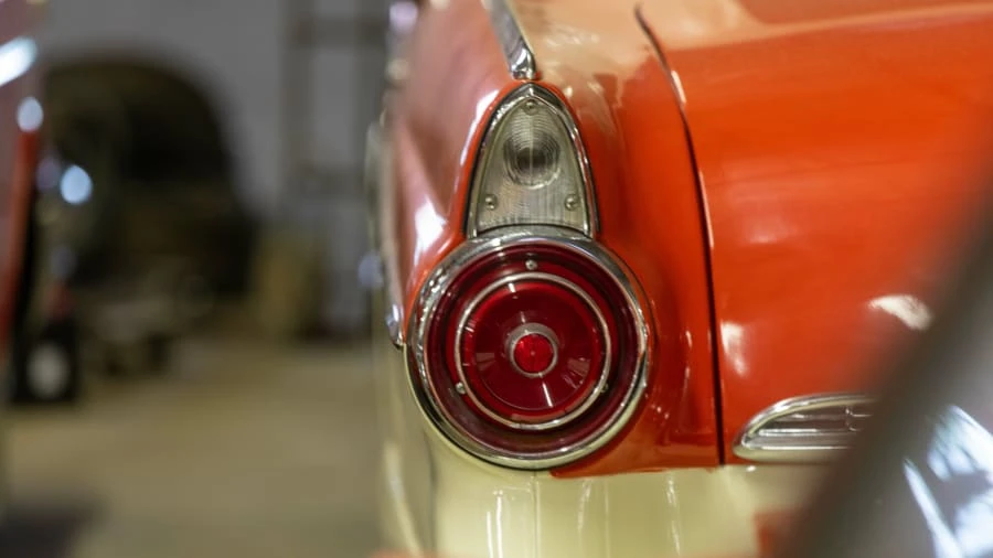 1955 Ford Fairlane 1st Gen - Image 15 of 21