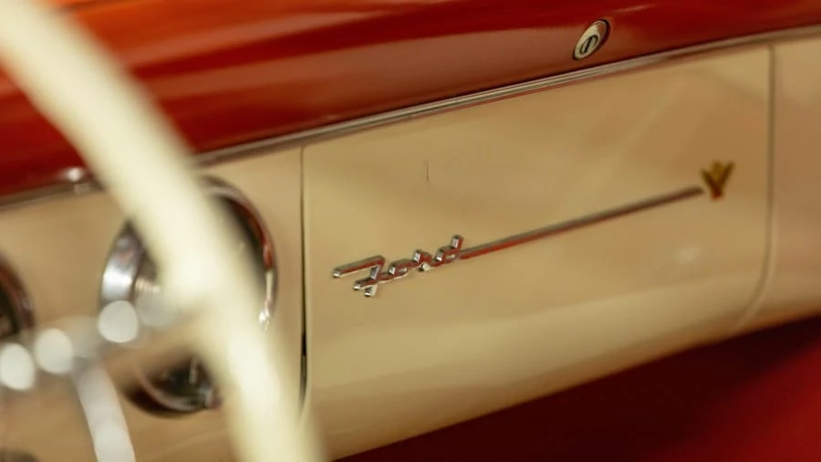 1955 Ford Fairlane 1st Gen - Image 17 of 21