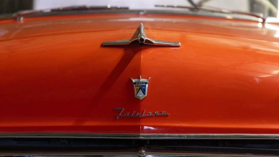 1955 Ford Fairlane 1st Gen - Image 20 of 21