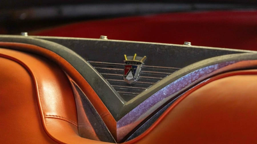 1955 Ford Fairlane 1st Gen - Image 21 of 21