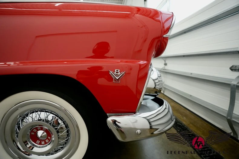 1955 Ford Fairlane 1st Gen - Image 31 of 31