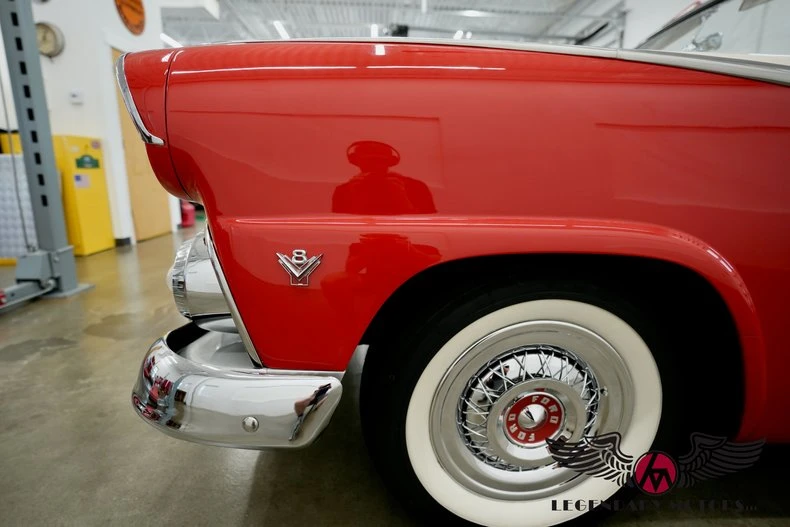 1955 Ford Fairlane 1st Gen - Image 13 of 31