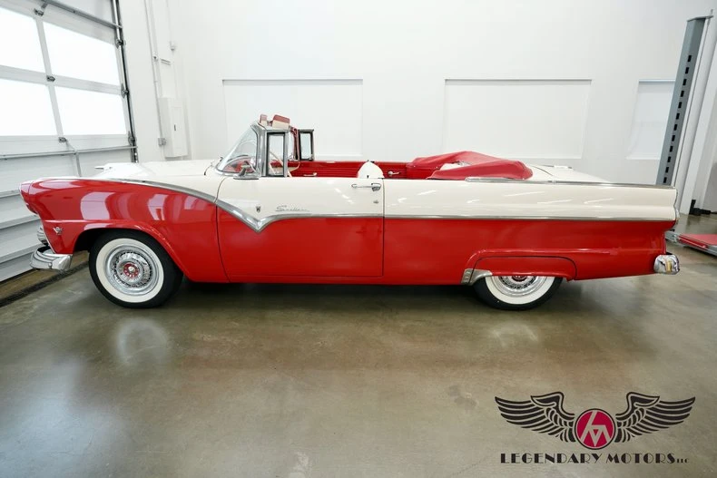 1955 Ford Fairlane 1st Gen - Image 3 of 31
