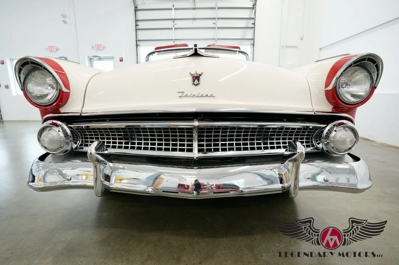 1955 Ford Fairlane 1st Gen - Image 10 of 31