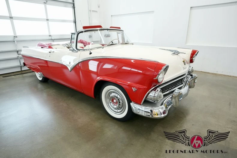 1955 Ford Fairlane 1st Gen - Image 8 of 31