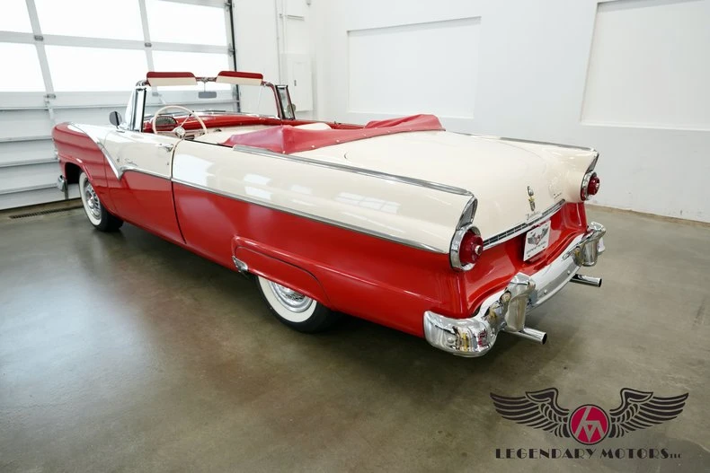 1955 Ford Fairlane 1st Gen - Image 4 of 31