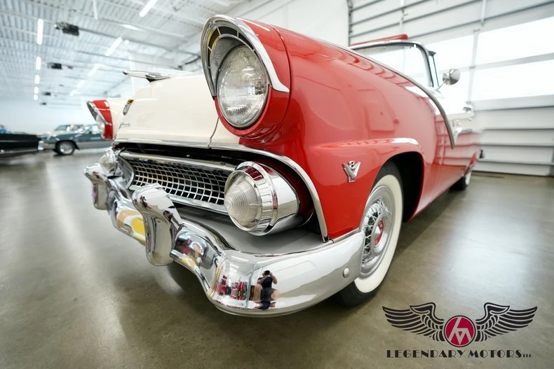 1955 Ford Fairlane 1st Gen - Image 12 of 31
