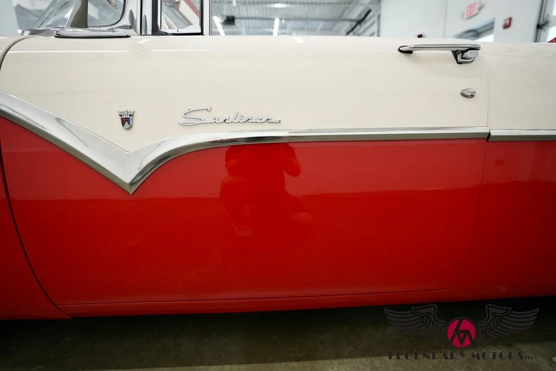 1955 Ford Fairlane 1st Gen - Image 16 of 31