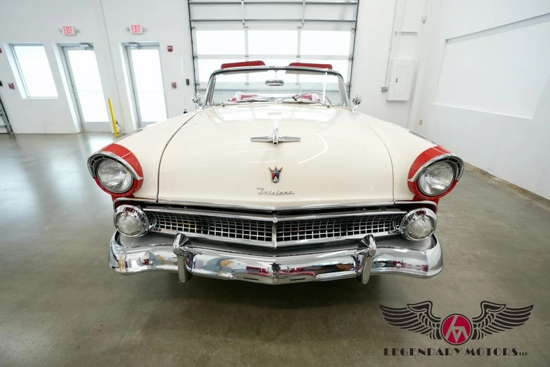 1955 Ford Fairlane 1st Gen - Image 9 of 31