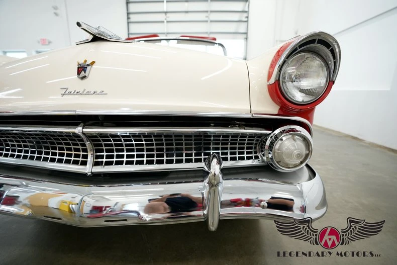 1955 Ford Fairlane 1st Gen - Image 11 of 31