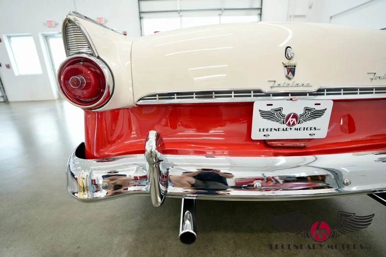 1955 Ford Fairlane 1st Gen - Image 21 of 31