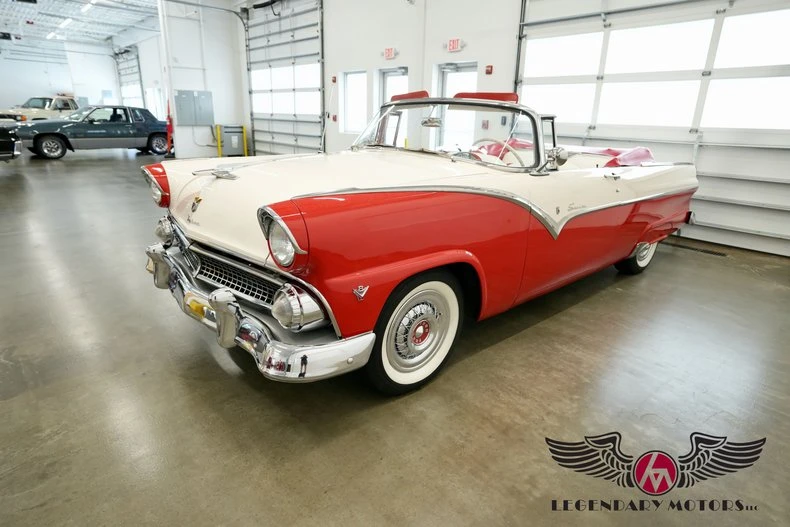 1955 Ford Fairlane 1st Gen - Image 2 of 31