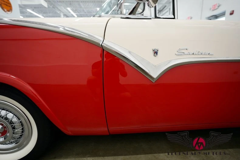 1955 Ford Fairlane 1st Gen - Image 15 of 31