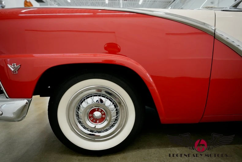 1955 Ford Fairlane 1st Gen - Image 14 of 31