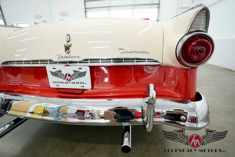 1955 Ford Fairlane 1st Gen - Image 23 of 31