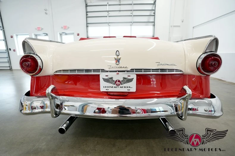 1955 Ford Fairlane 1st Gen - Image 22 of 31