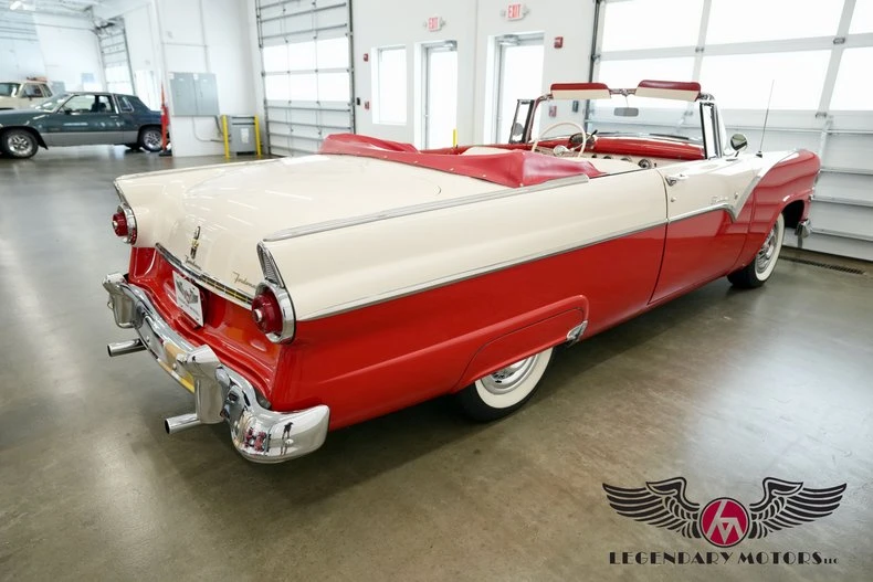 1955 Ford Fairlane 1st Gen - Image 6 of 31