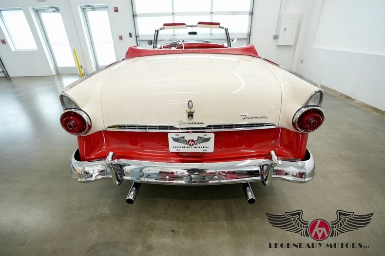 1955 Ford Fairlane 1st Gen - Image 5 of 31