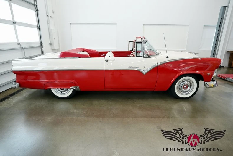 1955 Ford Fairlane 1st Gen - Image 7 of 31