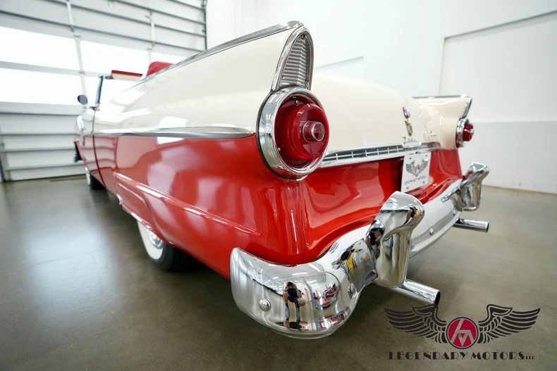 1955 Ford Fairlane 1st Gen - Image 20 of 31