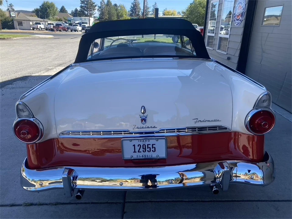 1955 Ford Fairlane 1st Gen - Image 6 of 31