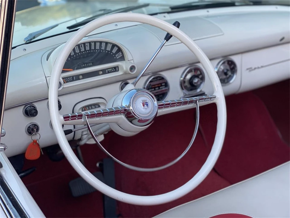 1955 Ford Fairlane 1st Gen - Image 27 of 31