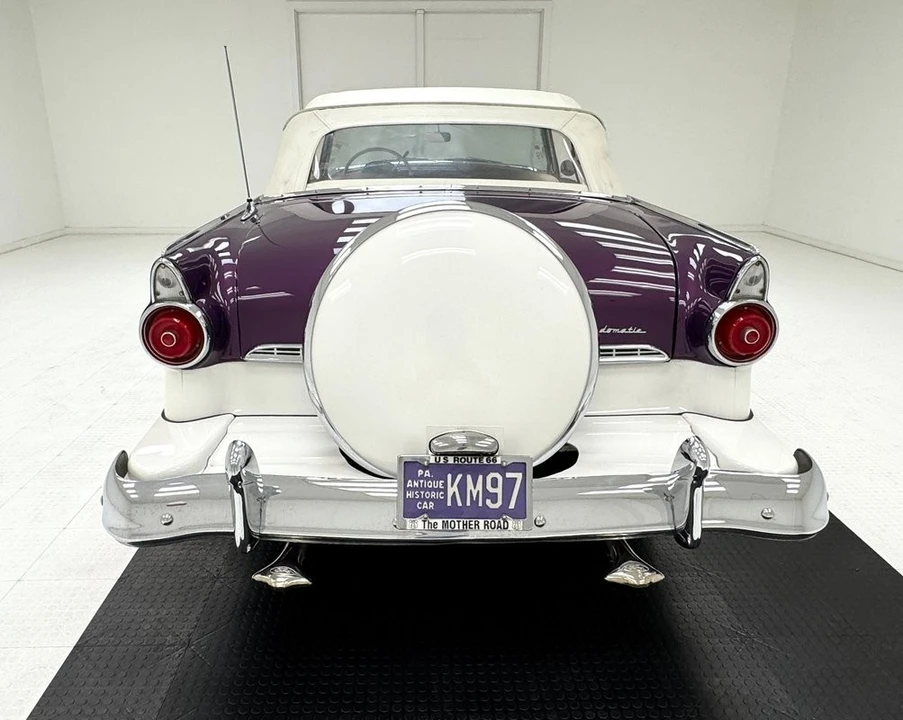 1955 Ford Fairlane 1st Gen - Image 7 of 31
