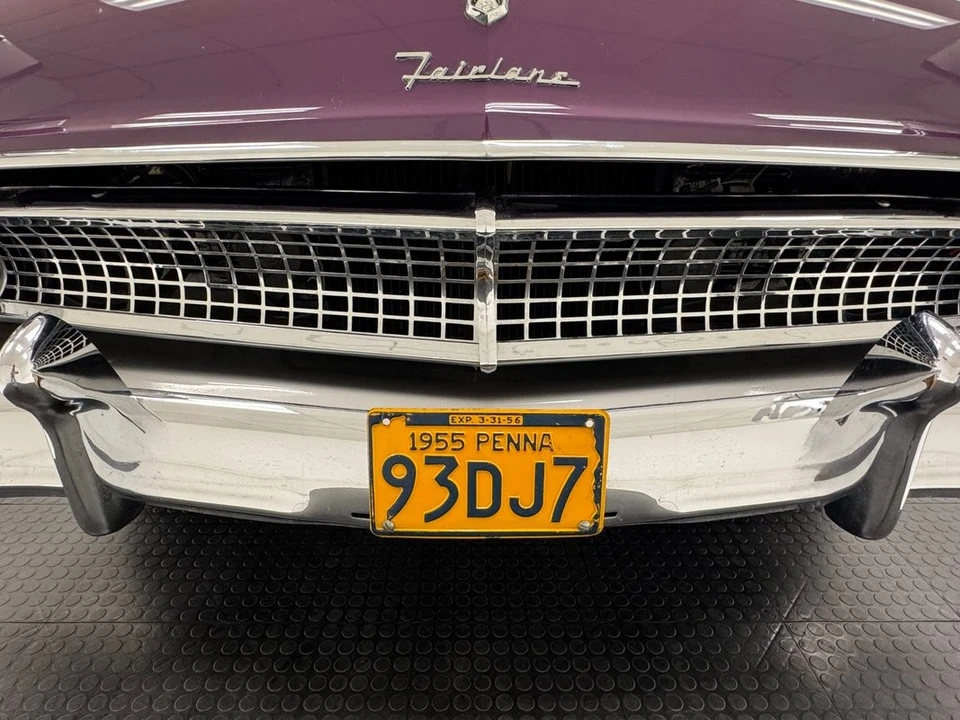 1955 Ford Fairlane 1st Gen - Image 12 of 31