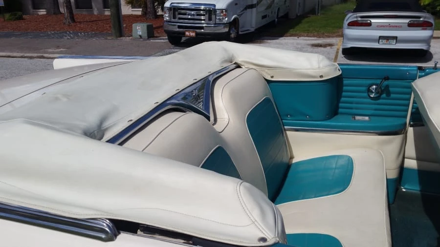 1955 Ford Fairlane 1st Gen - Image 6 of 12