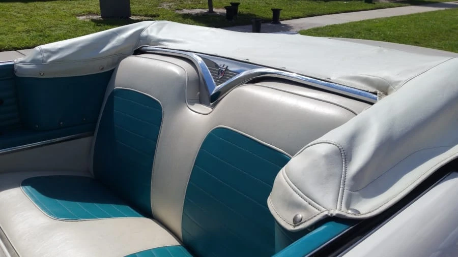 1955 Ford Fairlane 1st Gen - Image 5 of 12