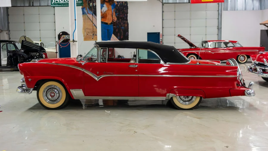 1955 Ford Fairlane 1st Gen - Image 2 of 17