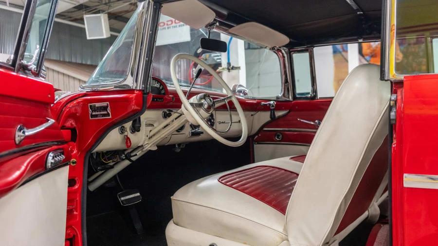 1955 Ford Fairlane 1st Gen - Image 4 of 17