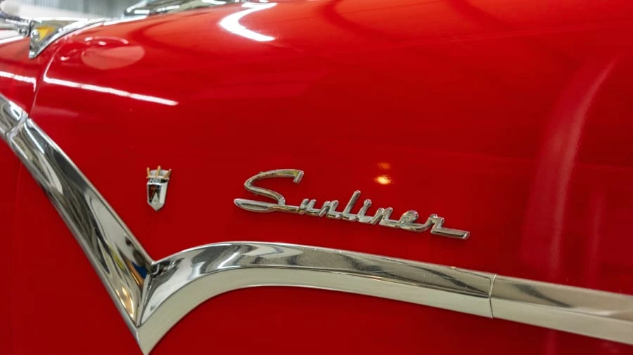 1955 Ford Fairlane 1st Gen - Image 8 of 17