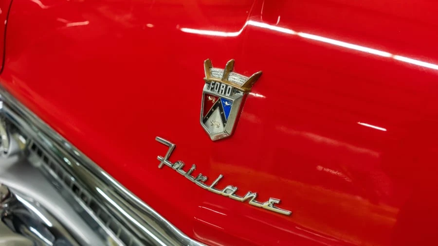 1955 Ford Fairlane 1st Gen - Image 10 of 17
