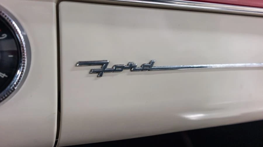 1955 Ford Fairlane 1st Gen - Image 12 of 17