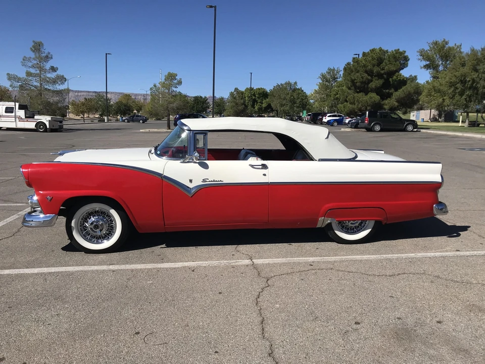 1955 Ford Fairlane 1st Gen - Image 30 of 31